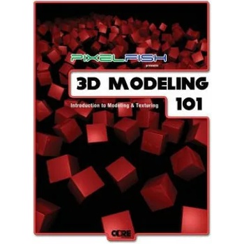 Image 1 of 3D Modeling: 101: Introduction to Modeling & Texturing | John Norman Rose