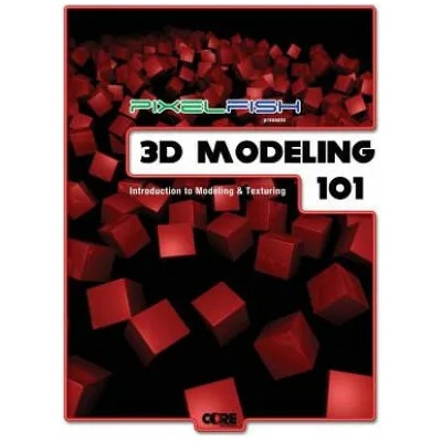 3D Modeling: 101: Introduction to Modeling & Texturing | John Norman Rose