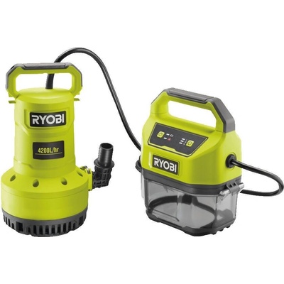 Ryobi RY18SPA-0, 18 V, 4 200 l/h 5 m 5133005778