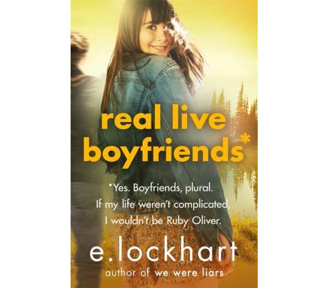Ruby Oliver 4: Real Live Boyfriends