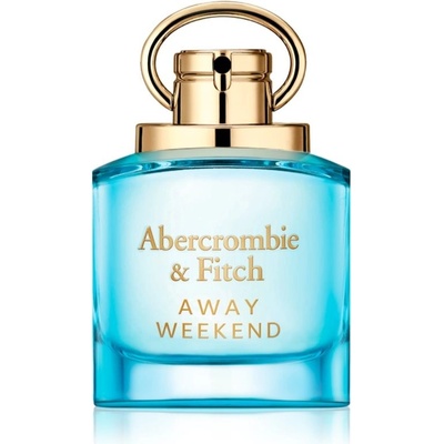 Abercrombie & Fitch Away Weekend Women parfumovaná voda dámska 100 ml