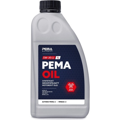 Pema Oil LL 5W-30 1 l