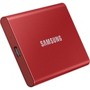 Pevné disky externí Samsung T7 2TB, MU-PC2T0R/WW