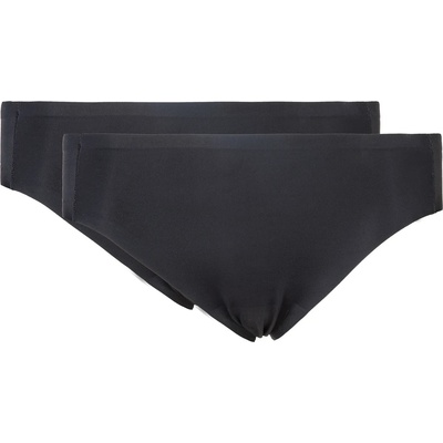 ATHLECIA Дамско ежедневно термо бельо ATHLECIA Women's Aiswood Seamless Hipster 2-Pack Everyday base layer - Black - размер L/XL (114-1881-0113)
