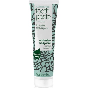 Australian Bodycare Tooth Paste Fresh Mint паста за зъби без флуорид 75ml