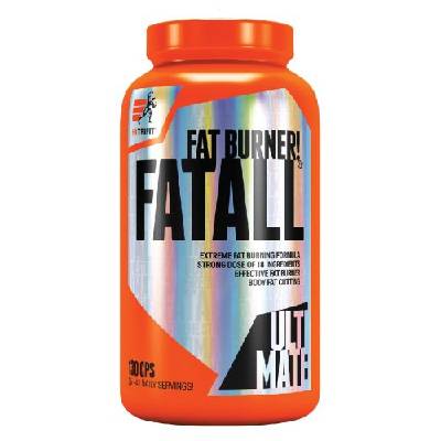 Extrifit Fatall Fat Burner 130 caps