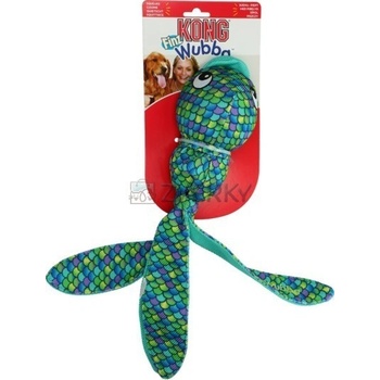Kong textil Wubba Finz mix L