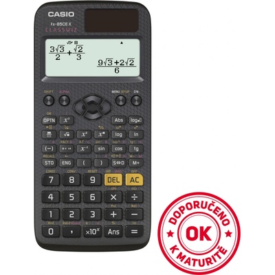 Casio FX 85 – Zboží Živě