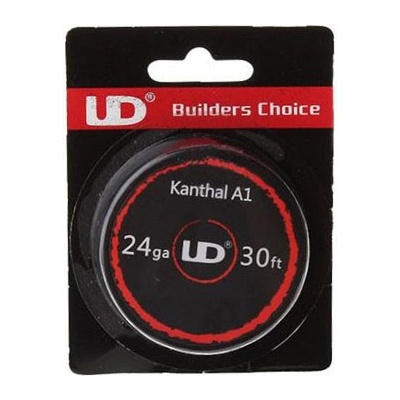 UD Kanthal A1 odporový drát 28ga 0,3mm 10m