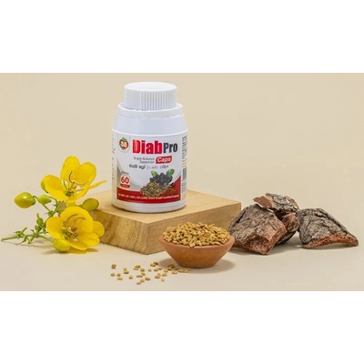 DiabPro 60 kapslí vegan