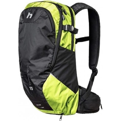 Hannah Speed 15 c 1l Anthracite/green II