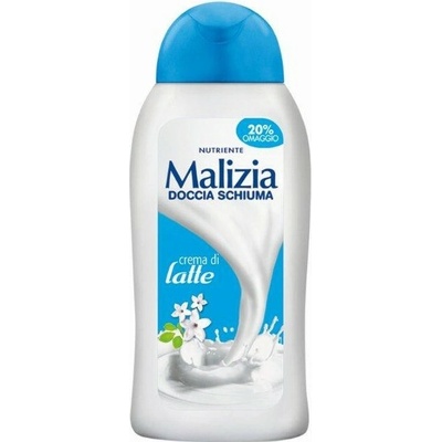 Sprchový gél Malizia Latte 300 ml