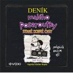Multiland Deník malého poseroutky 10 (Jeff Kiney - Václav Kopta) - CD (067475)