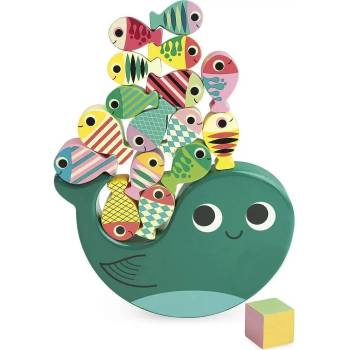 s balancovací hrou Whaley Velryba od IPArrheniuse VIlac