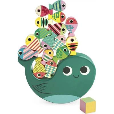 s balancovací hrou Whaley Velryba od IPArrheniuse VIlac