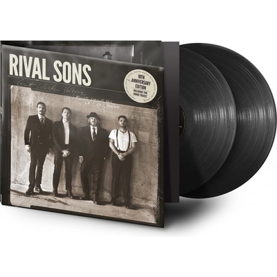 Rival Sons - Great Western Valkyrie Anniversary [2 LP] 2LP LP