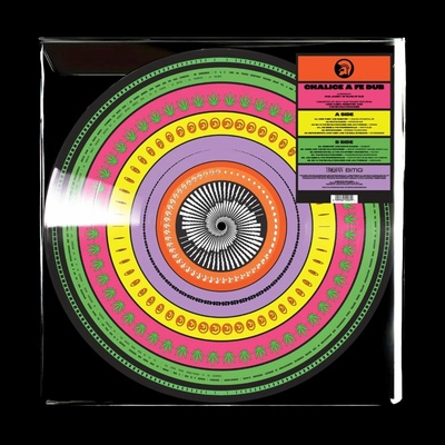 Various Artists - CHALICE A FE DUB Vinyl