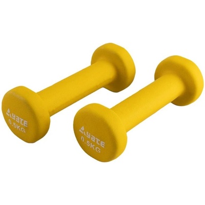 Yate činky AEROBIC neopren 2 x 0,5 kg