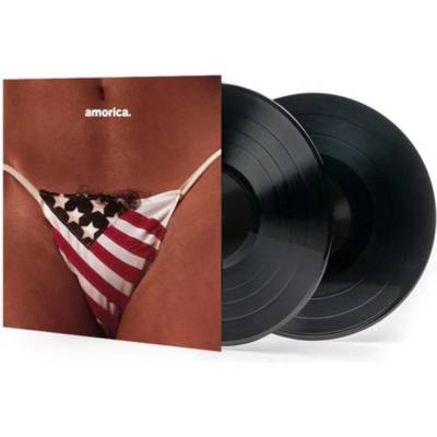 BLACK CROWES: AMORICA LP