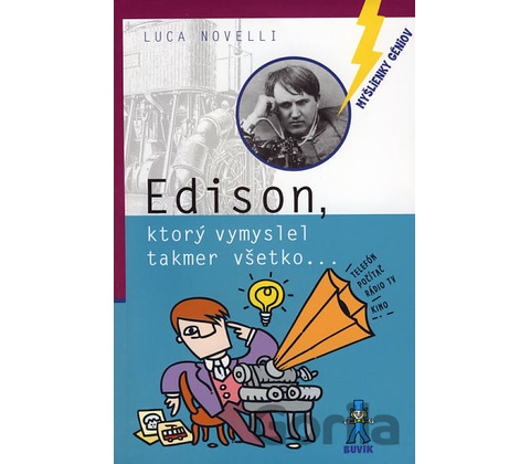 Edison - Luca Novelli