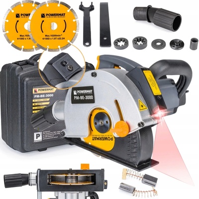 POWERMAT PM-BE-3000