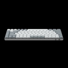 Satechi SM1 Slim Mechanical Backlit Bluetooth Keyboard ST-KSM1LT-EN