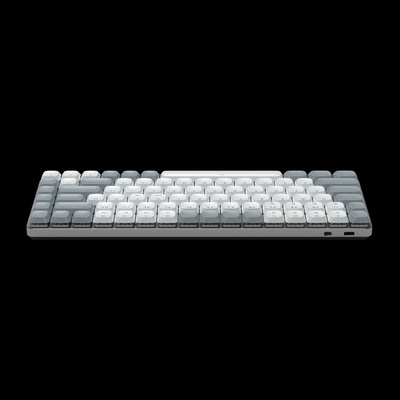 Satechi SM1 Slim Mechanical Backlit Bluetooth Keyboard ST-KSM1LT-EN