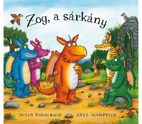 Zog, a sárkány