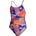 Speedo Цял бански girls allover digital vback