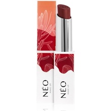 NEO MAKE UP Intense Serum No Transfer Lipstick dlhotrvajúci rúž s matným efektom 02 Cherry On Top 3 5 g
