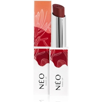 NEO MAKE UP Intense Serum No Transfer Lipstick dlhotrvajúci rúž s matným efektom 02 Cherry On Top 3 5 g