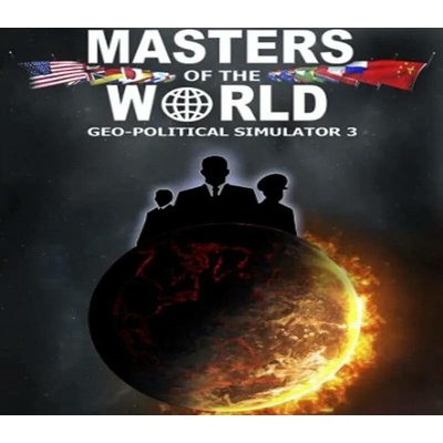 Masters of the World Expert Bundle