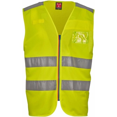 Payper reflexná vesta ACE Žltá fluo