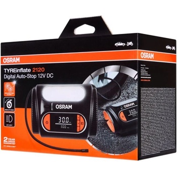 OSRAM TyreInflate 2120