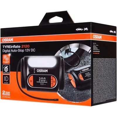 OSRAM TyreInflate 2120
