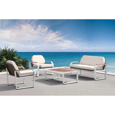 Higold Záhradná zostava Teakman 4-miestna