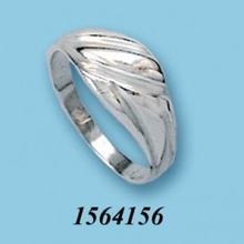 Tokashsilver strieborný prsteň 1564156