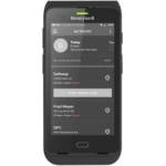 Honeywell CT40 CT40-L1N-28C11BE, 2D, BT (5.0), Wi-Fi, 4G, NFC, warm-swap, GMS, Android (CT40-L1N-28C11BE) Джобни компютри (PDA)