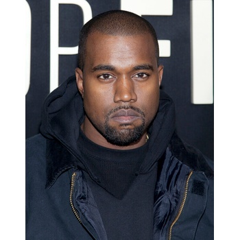Fotografia Kanye West - Top Five Premiere In New York, Lars Niki, 30 × 40 cm
