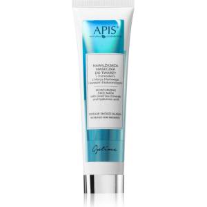 Apis Natural Cosmetics Optima хидратираща маска за лице с минерали от Мъртво море 100ml