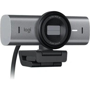 Logitech MX Brio 4K Ultra HD Webcam