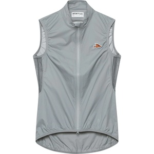 CafÉ du cycliste Дамски елек за колоездене CAFÉ DU CYCLISTE Women's Edith Gilet Cycling vest - Mountain Fog (154-0217-0212)