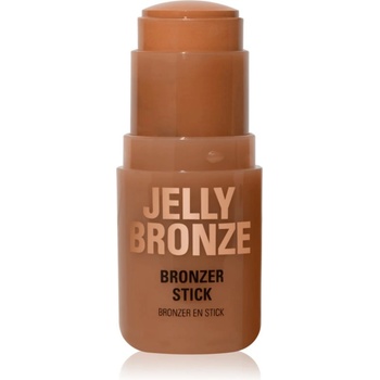 Makeup Revolution Jelly Bronzer бронзант в стик цвят Light Sunkissed 8 гр