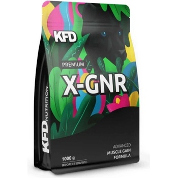 KFD Premium X-Gainer 1000 g
