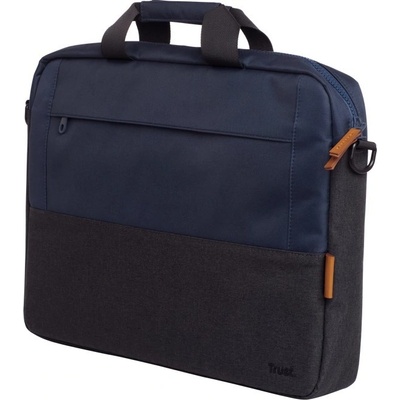 Trust puzdro na notebook 15,6", Lisboa Bag - modrá 24980