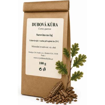 Dr. Svatek Dubová kůra 100 g