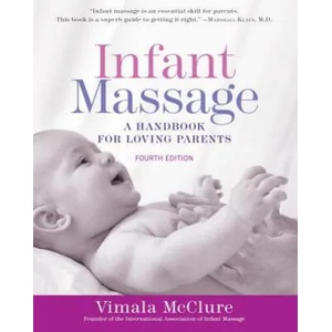 Infant Massage (ISBN: 9781101965948)