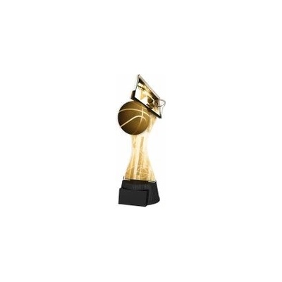 Poháry Bauer Akrylátová trofej ACUTCNM06 Basketball