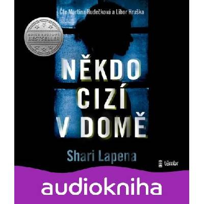 Někdo cizí v domě - Lapena Shari - Hruška Libor, Hudečková Martina