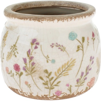 Dakls Керамично покритие за кашпа ø 12 cm - Dakls (RO22003A)